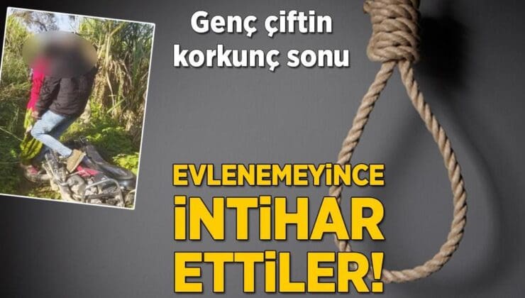 Aşklarına Aileleri Karşı Çıkınca Dramatik Karar: Hindistan’da Evlenemeyen Genç Çiftin Hüzünlü Sonu!