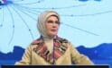 Emine Erdoğan’dan 2024 Yılına Yeni Umutlarla Girme Mesajı: Barış ve Adaletin Galip Geldiği Bir Yıl Dileği