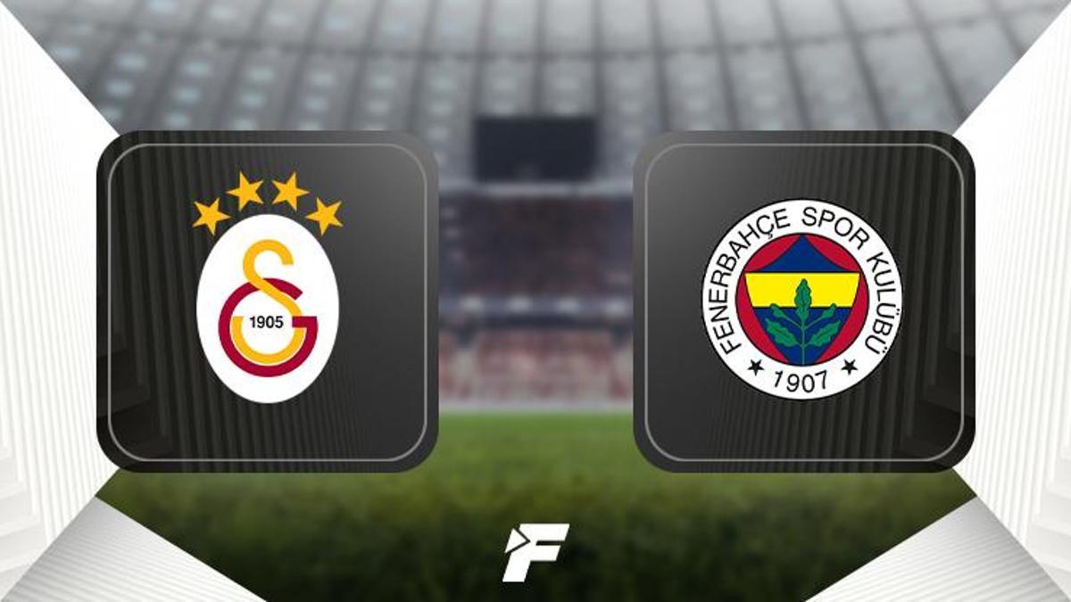 Galatasaray – Fenerbahçe Süper Kupa Finali: Maç Tarihi, Saati ve Yayın Bilgileri ile Muhtemel 11’ler!