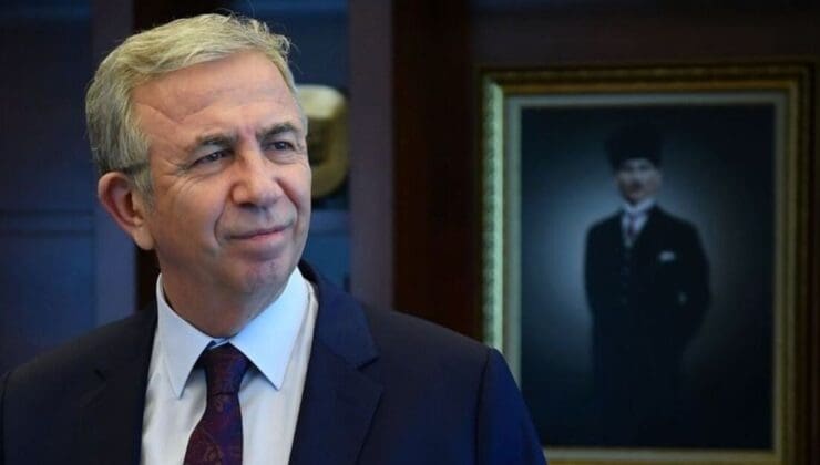 Mansur Yavaş: Suudi Arabistan Büyükelçiliği Çevresini ‘Atatürk’ Posterleriyle Süsleyeceğiz