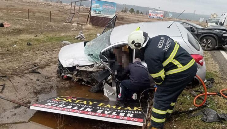 Mecidiye Köyü Sahilinde Ölümcül Kaza: Öner Karapınar ve Sami Sazlı Hayatını Kaybetti