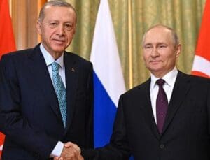 Putin ve Erdoğan Arasında Güçlü İşbirliği Mesajı: Rusya, Türkiye ile Yeni Yıl Açıklamasında Çok Yönlü İşbirliğini Vurguluyor