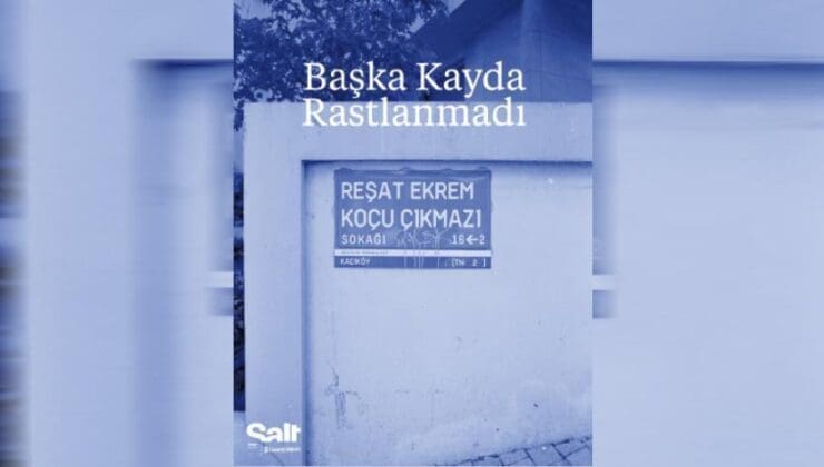 Reşad Ekrem Koçu’nun Tüm Kayıtları Dijital Ortamda: Salt Araştırma, Esenkova Ailesi Arşivi’ni Çevrimiçi Erişime Açtı