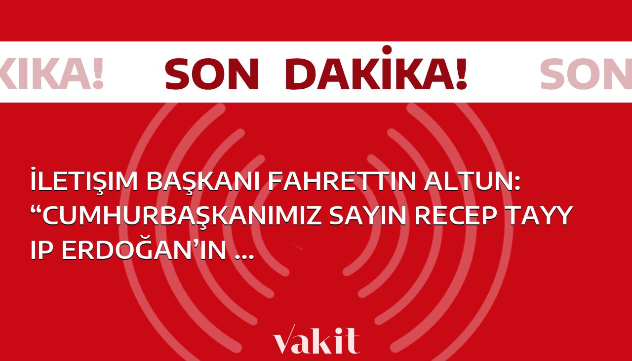 Cumhurbaşkanı Erdoğan’ın Emriyle İstanbul’da Önemli Bir Güvenlik Toplantısı Gerçekleştirilecek