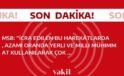 MSB: Türk Silahlı Kuvvetleri, yerli ve milli mühimmat kullanarak teröristleri etkisiz hale getiriyor