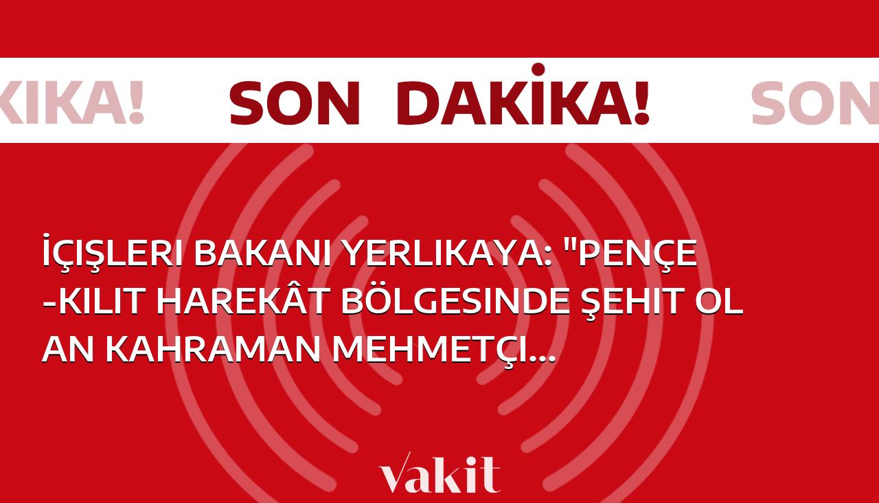 İçişleri Bakanı Süleyman Soylu, Pençe-Kilit Harekât bölgesinde şehit olan kahraman askerlere yönelik sosyal medya hesapları üzerinden terör örgütünü destekleyen ve yanıltıcı bilgileri yaymaya çalışan 60 kişinin tespit edildiğini açıkladı. Bakan Soylu, söz konusu hesapların provokatif faaliyetlerde bulunduğunu ve terör örgütünün amacını desteklediğini vurguladı. İçişleri Bakanlığı, bu hesapların etkisiz hale getirilmesi ve toplumun yanlış bilgilere maruz kalmaması için gerekli adımların atılacağını belirtti.