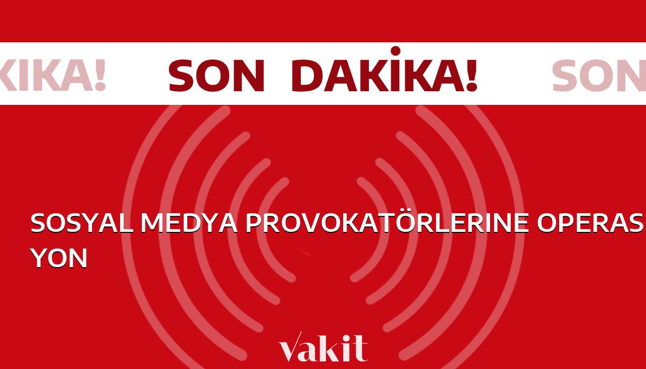 İçişleri Bakanı Ali Yerlikaya, “Pençe-Kilit Harekât bölgesinde şehit olan kahraman Mehmetçiklerimize karşı ‘provokatif amaçlarla’, Bölücü Terör Örgütü’nü (BTÖ) öven, propagandasını yapan ve yanıltıcı bilgilerle toplumu etkilemeye çalışan 60 hesap yöneticisi ve kullanıcısı şüpheli tespit edildiğini duyurdu. İçişleri Bakanı Yerlikaya, sosyal medya üzerinden yaptığı açıklamada, yurt dışında bulunan 53 şüpheli hakkında adli işlemlerin başlatıldığını belirtti. Emniyet Genel Müdürlüğü Terörle Mücadele ve Siber Suçlarla Mücadele Daire Başkanlıkları tarafından gerçekleştirilen çalışmalar, 7 şüpheliye yönelik düzenlenen operasyonlarla sonuçlandı. Yakalanan 4 kişi ise gözaltına alındı. Diğer 3 şüphelinin yakalanması için ise çalışmalar devam ediyor. Polis ekiplerimize başarılar diliyoruz” şeklinde konuştu.