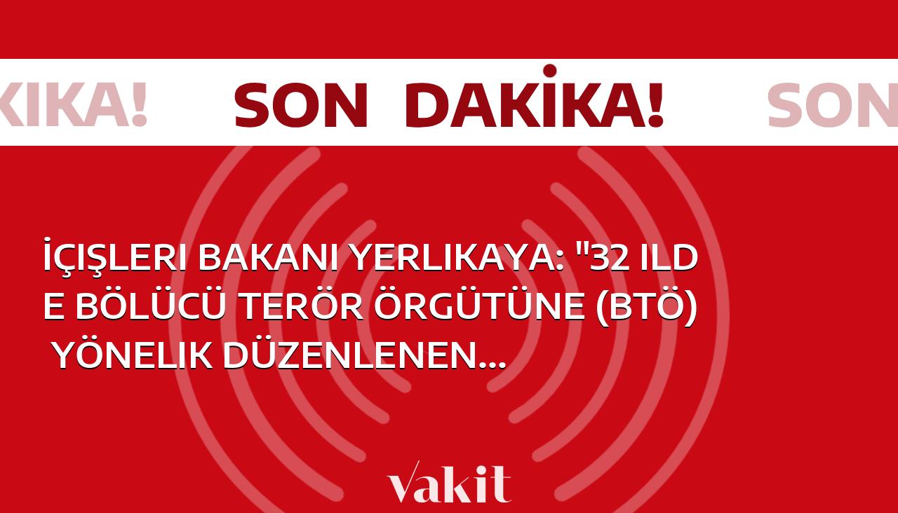 KAHRAMANLAR-41 Operasyonları Kapsamında BTÖ’ye 113 Şüpheli Yakalandı