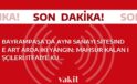 Bayrampaşa’da ardı ardına iki yangın çıktı: İtfaiye ekipleri mahsur kalan işçileri kurtardı.