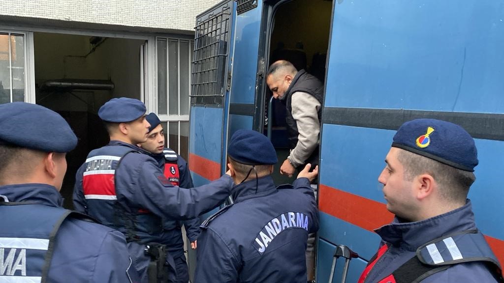 Zonguldak’ta 32 kişilik suç örgütü davasında duruşmaya devam edildi