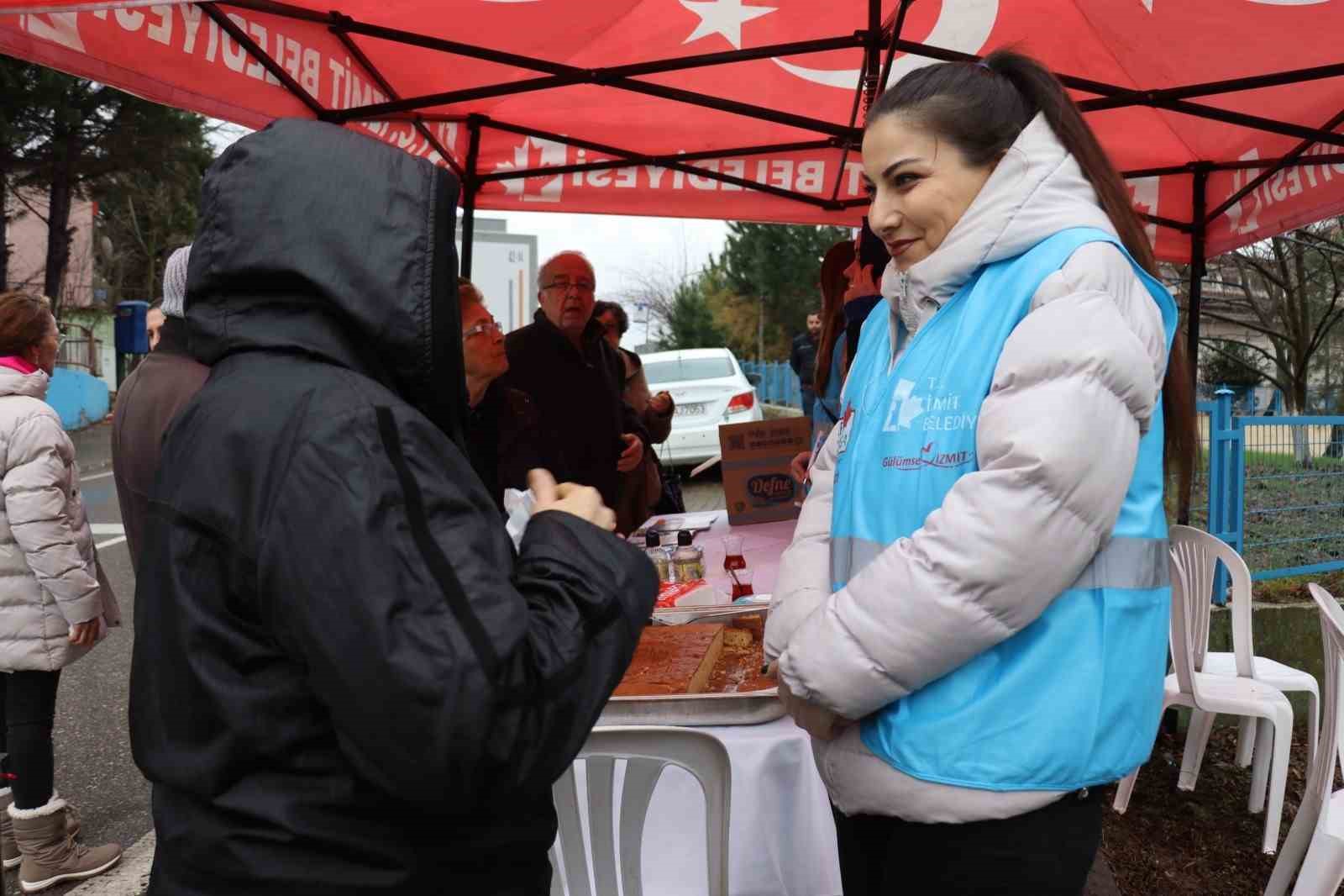 Talepler detaylı bir şekilde listeleniyor ve tek tek yerine getiriliyor