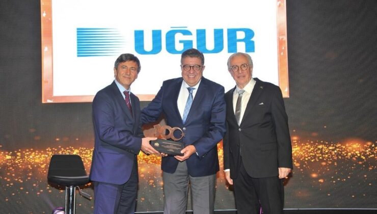 Uğur Soğutma Firma’s “İhracatçıların Yıldızı” Ödülüne Layık Görüldü