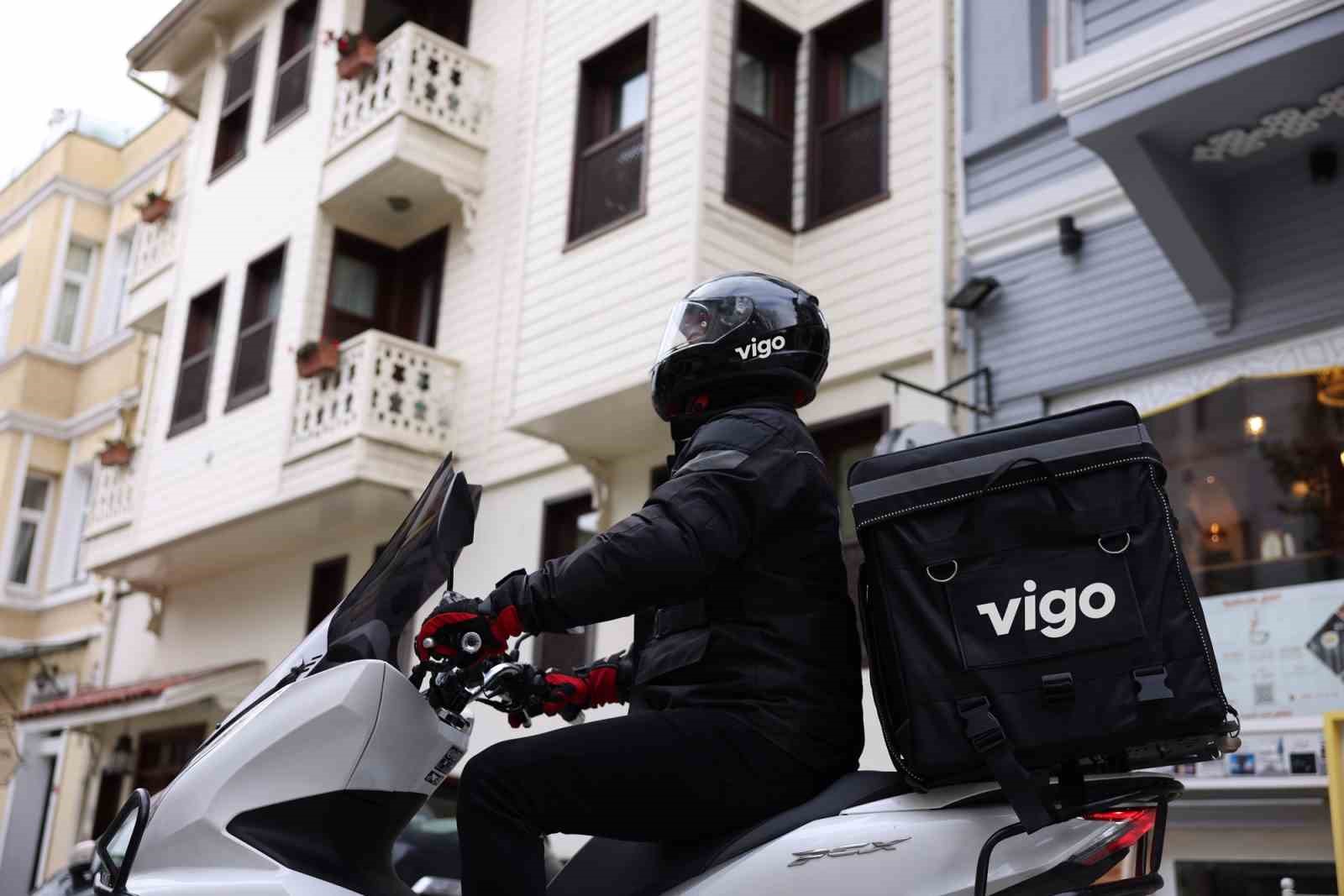 Moto kuryelerin kazançları, bazı bölgelerde 100 bin lirayı geçiyor