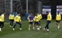 Fenerbahçe, Gaziantep Futbol Kulübü maçı için çalışmalara başladı