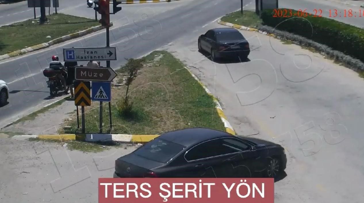 Milas’ta trafik kontrol ve denetimleri devam ediyor