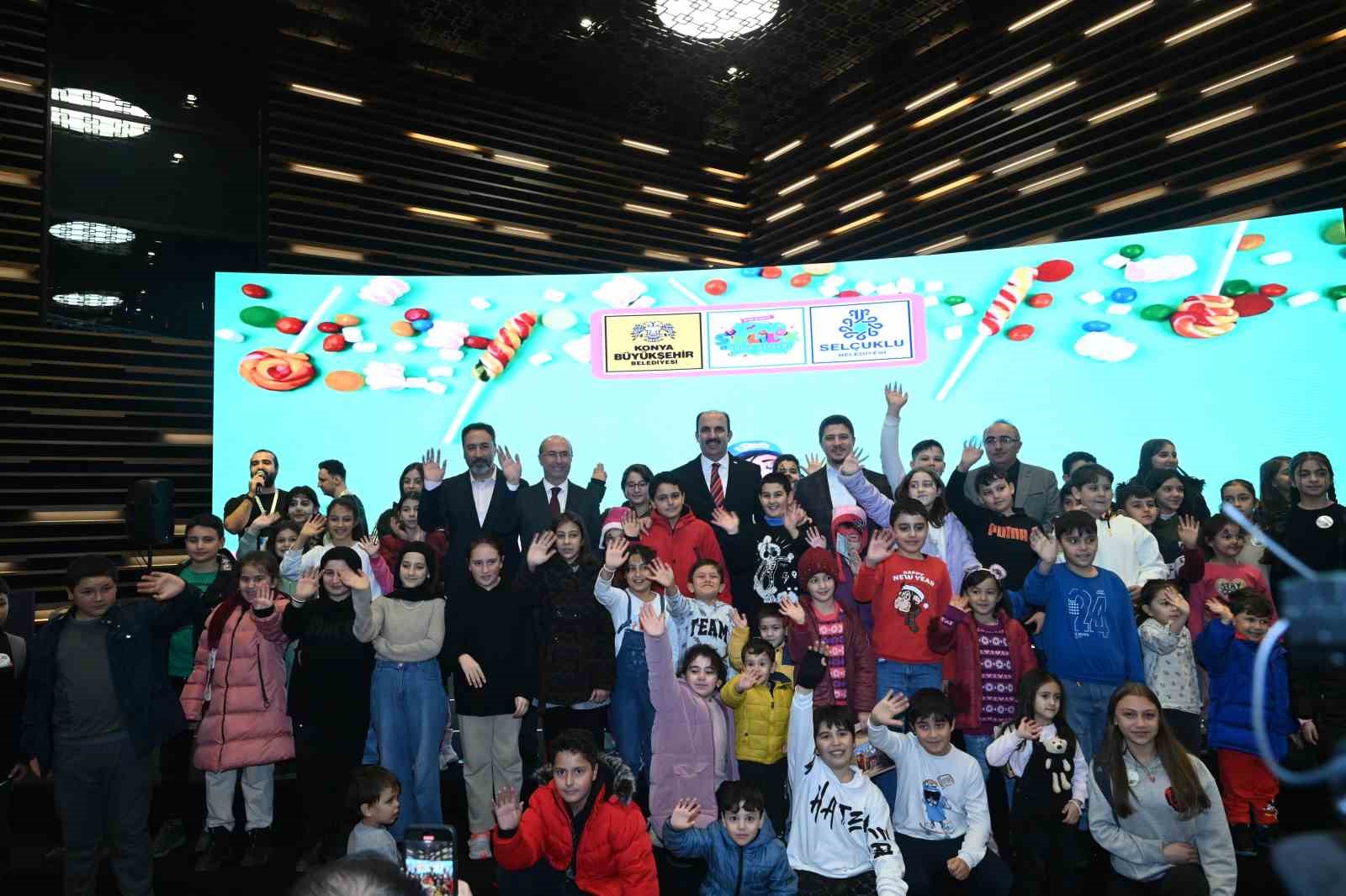 Konya’da yıllardır devam eden Şivlilik Çocuk Bayramı coşkusu tüm hızıyla sürüyor!