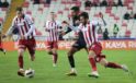 Trendyol Süper Lig: E.Y. Sivasspor ile Galatasaray Arasında Berabere Biten Maçın Sonucu