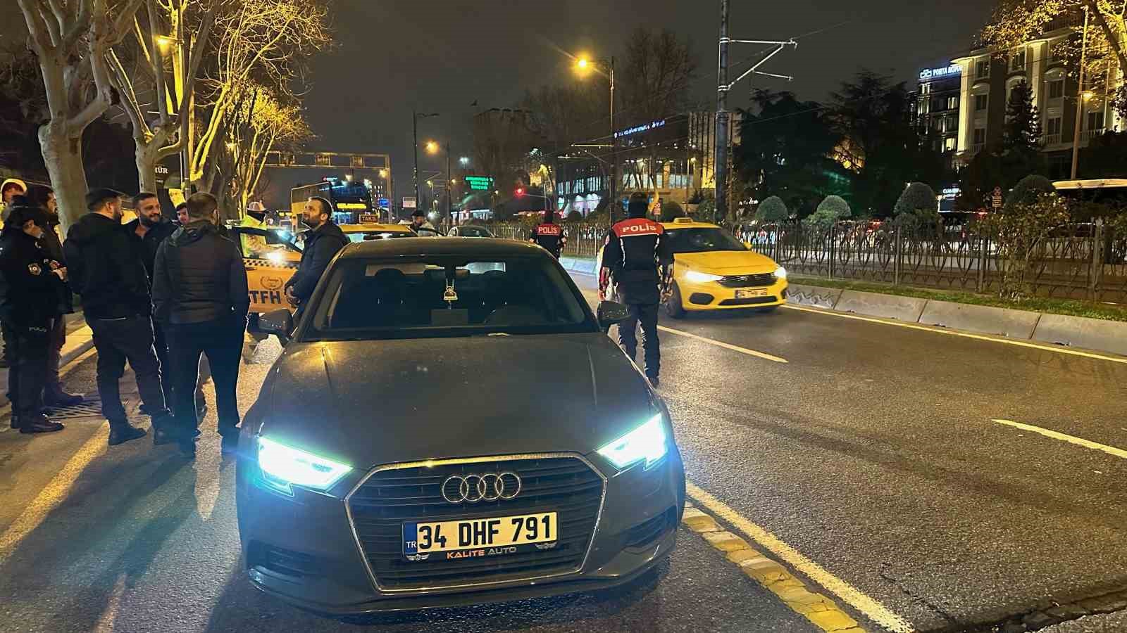 İstanbul’da huzur uygulaması yapıldı ve sonuçlar olumlu oldu