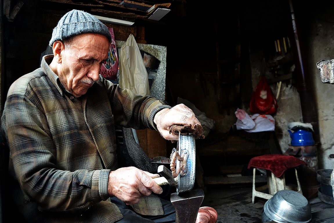 Erzurum’daki esnaf e-ticaret trendine ayak uydurdu.