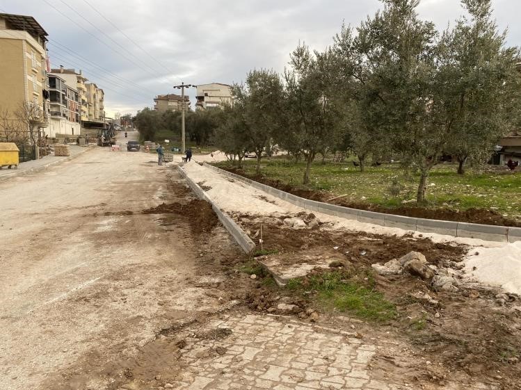 Yenilenen alt yapı ve yollar, bozulma sorununu çözüyor