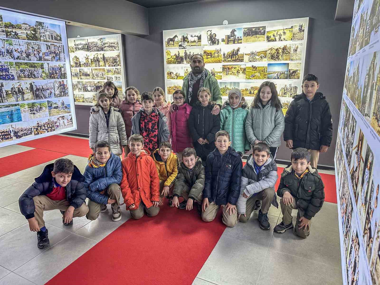 Karacabey’in tarihi görselleri bu fotoğraf galerisinde