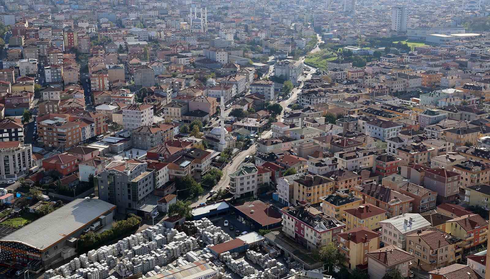 Ataşehir’de imar planı değişikliği bekleyen 7 mahalleye sevindirici haber