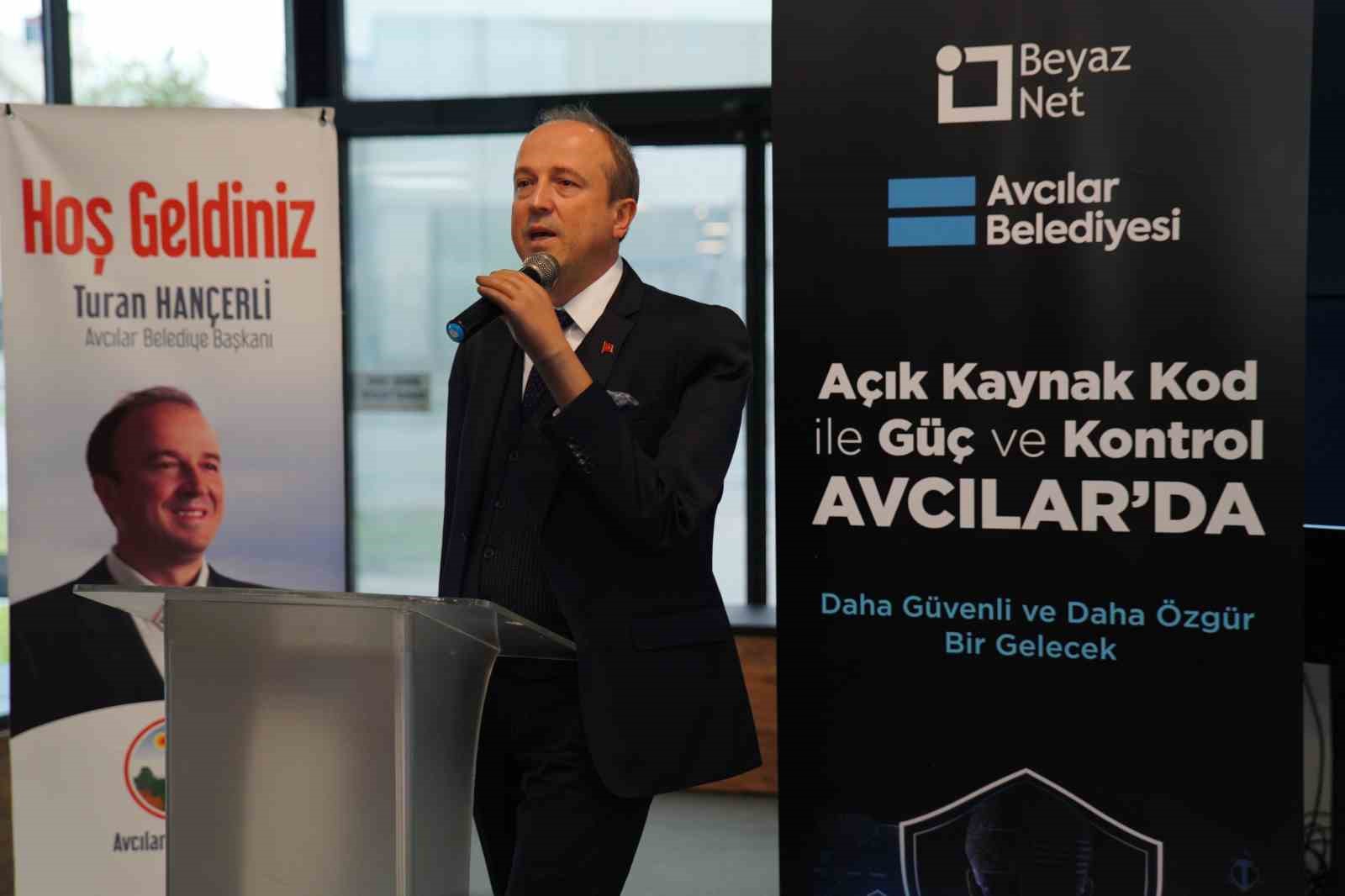 Avcılar Belediyesi dijital dönüşümde lider konumda