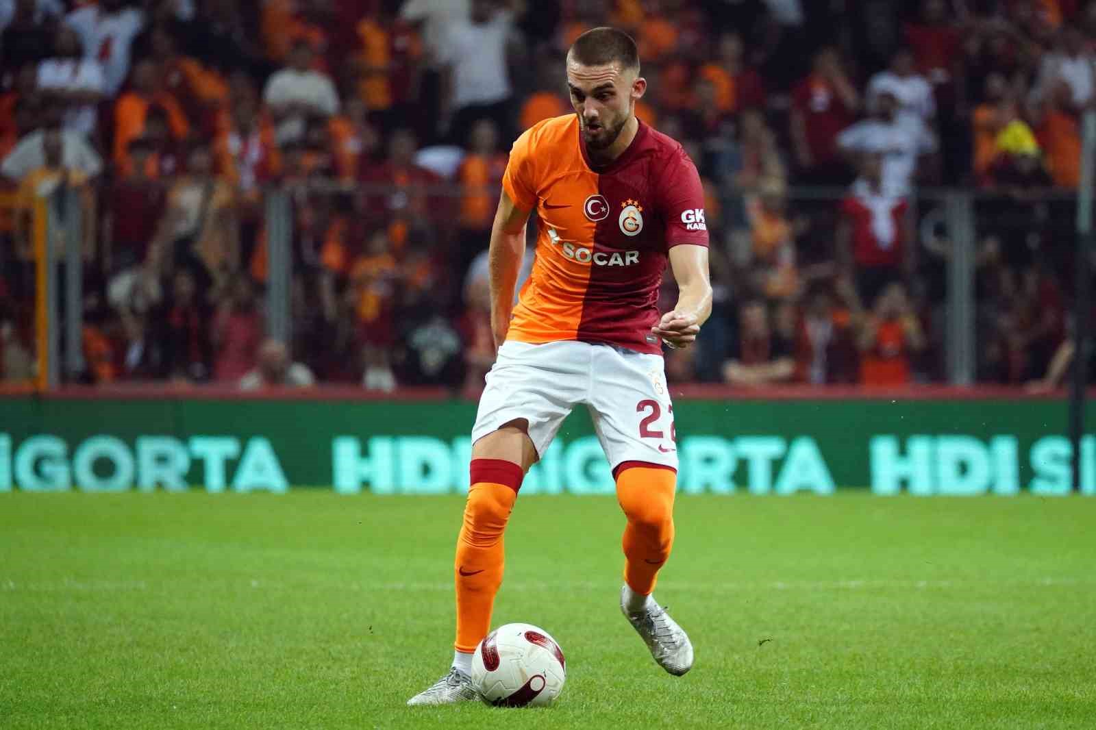 Berkan Kutlu Galatasaray’a geri döndü