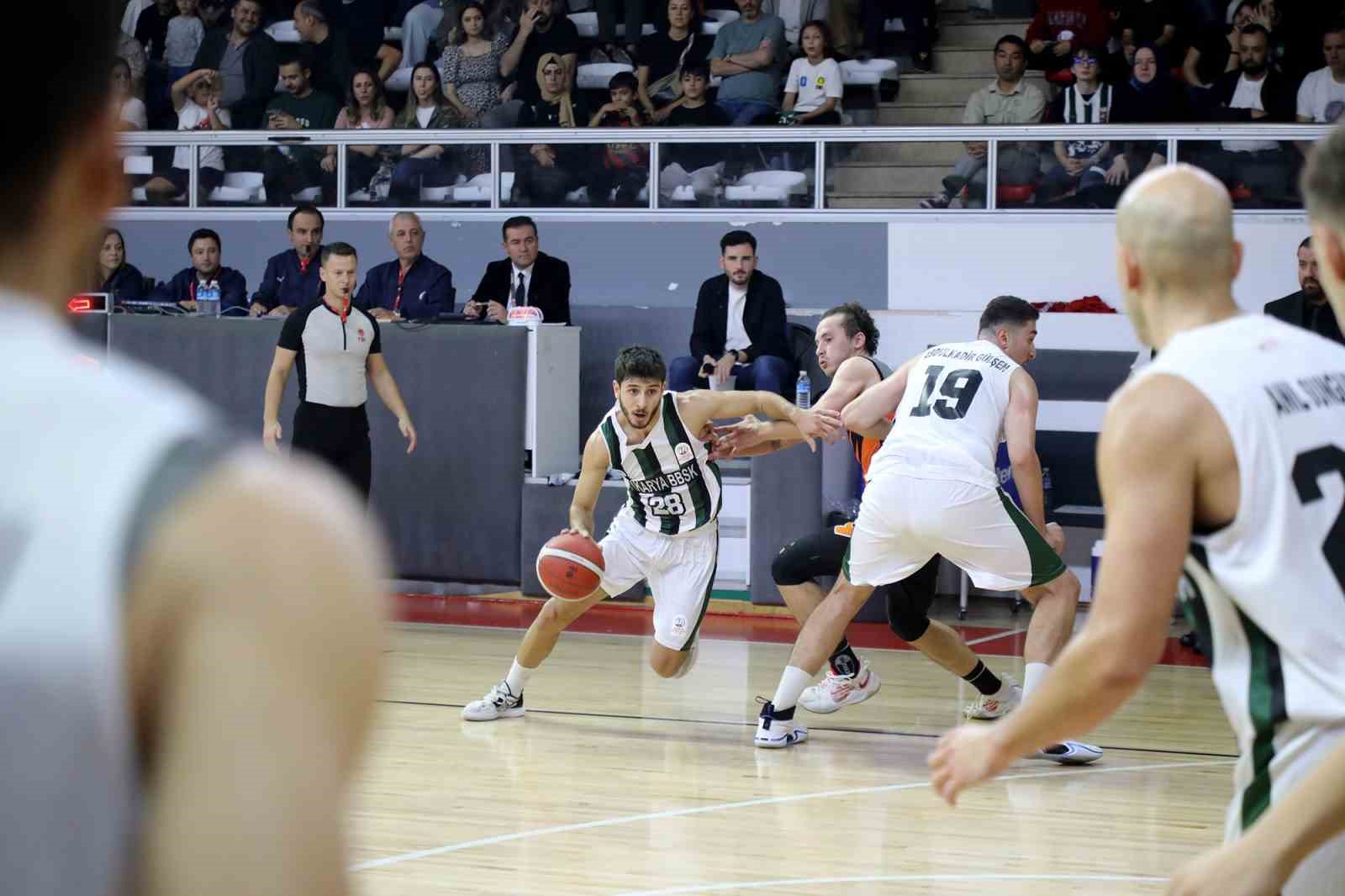 Büyükşehir basketbol takımı, Eskişehir deplasmanına gidiyor