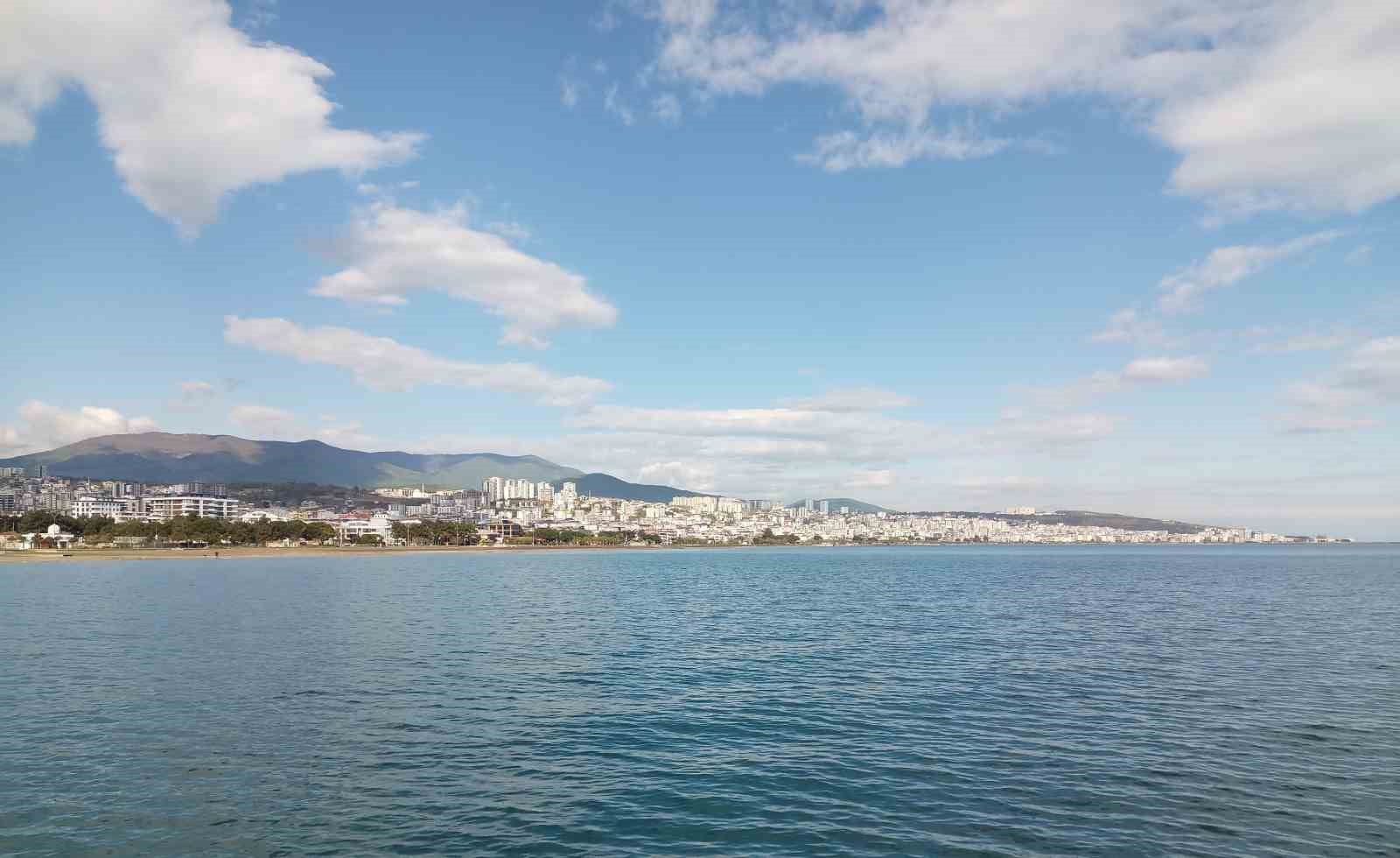 Atakum, Karadeniz’in enfes güzellikleri ile bütünleşen bir cennet