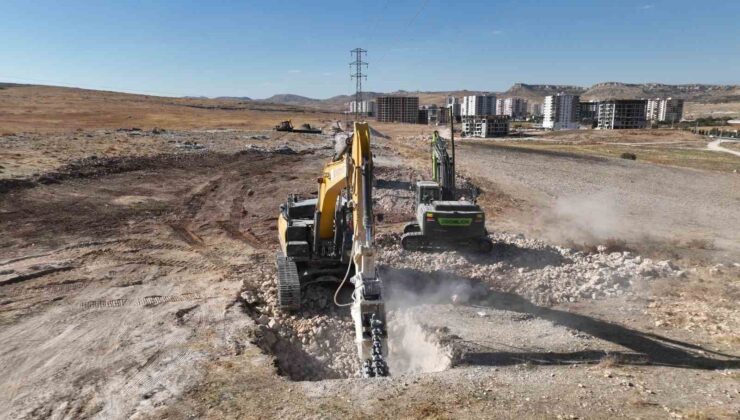 Mardin içme suyu projesinde ödenek miktarı ve hedeflenen projede artış için ön anlaşma sağlandı.