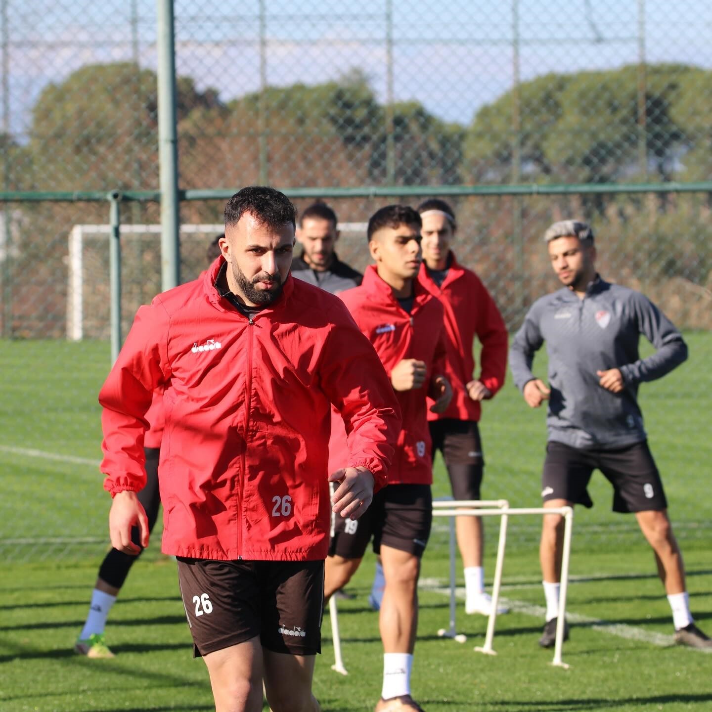 Elazığspor’un kampı sona eriyor