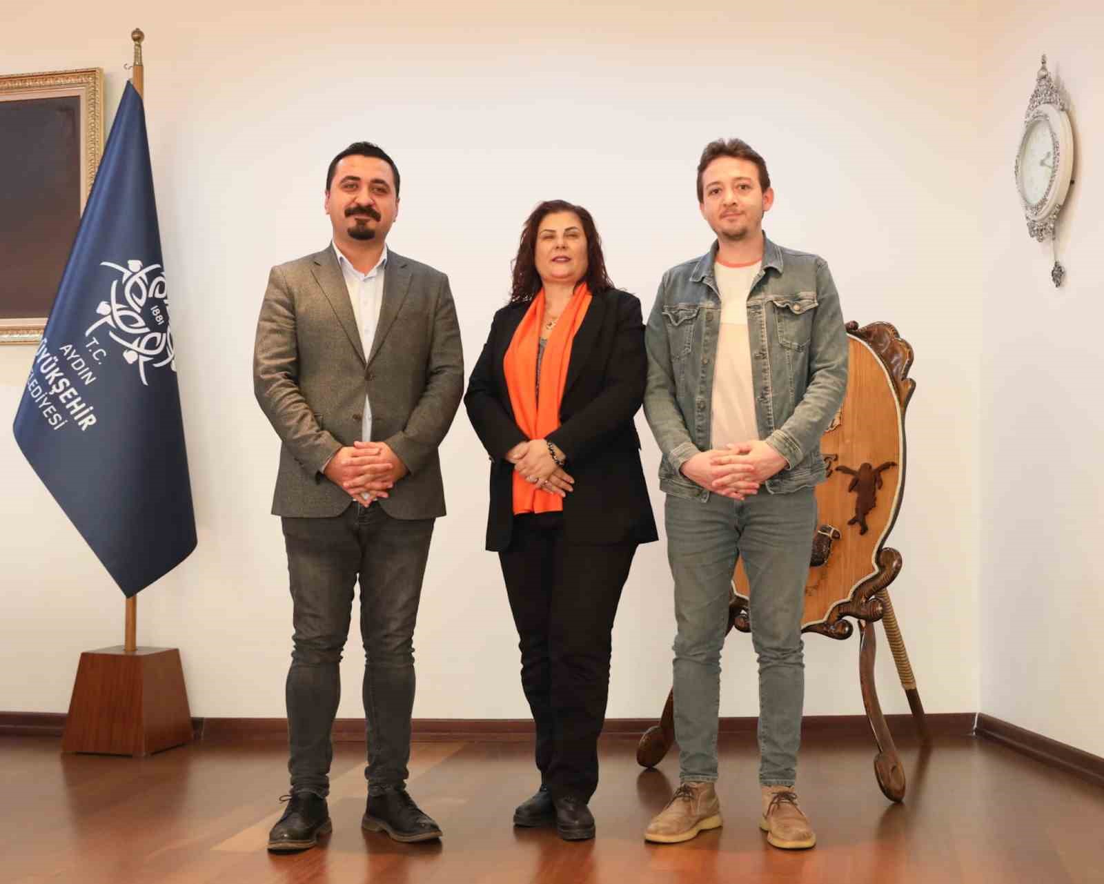 Başkan Çerçioğlu, CHP Gençlik Kolları Başkanları ile buluştu