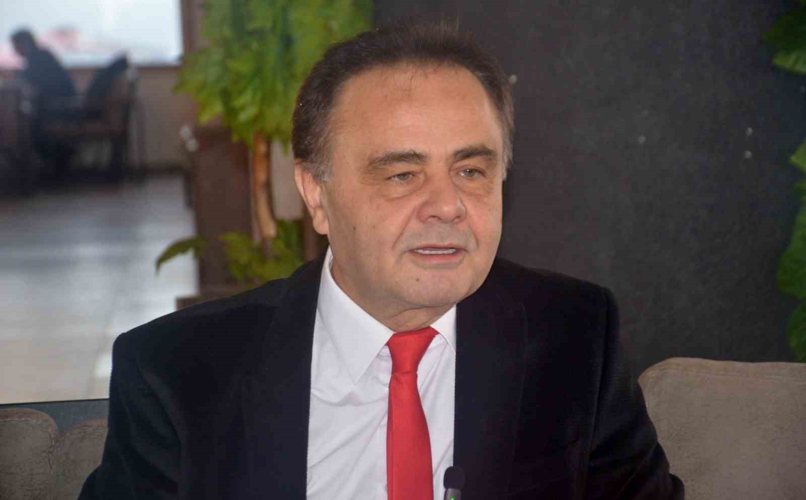 Bilecik Belediye Başkanlığından istifa eden Şahin, “kumpas” iddiasıyla gündeme geldi
