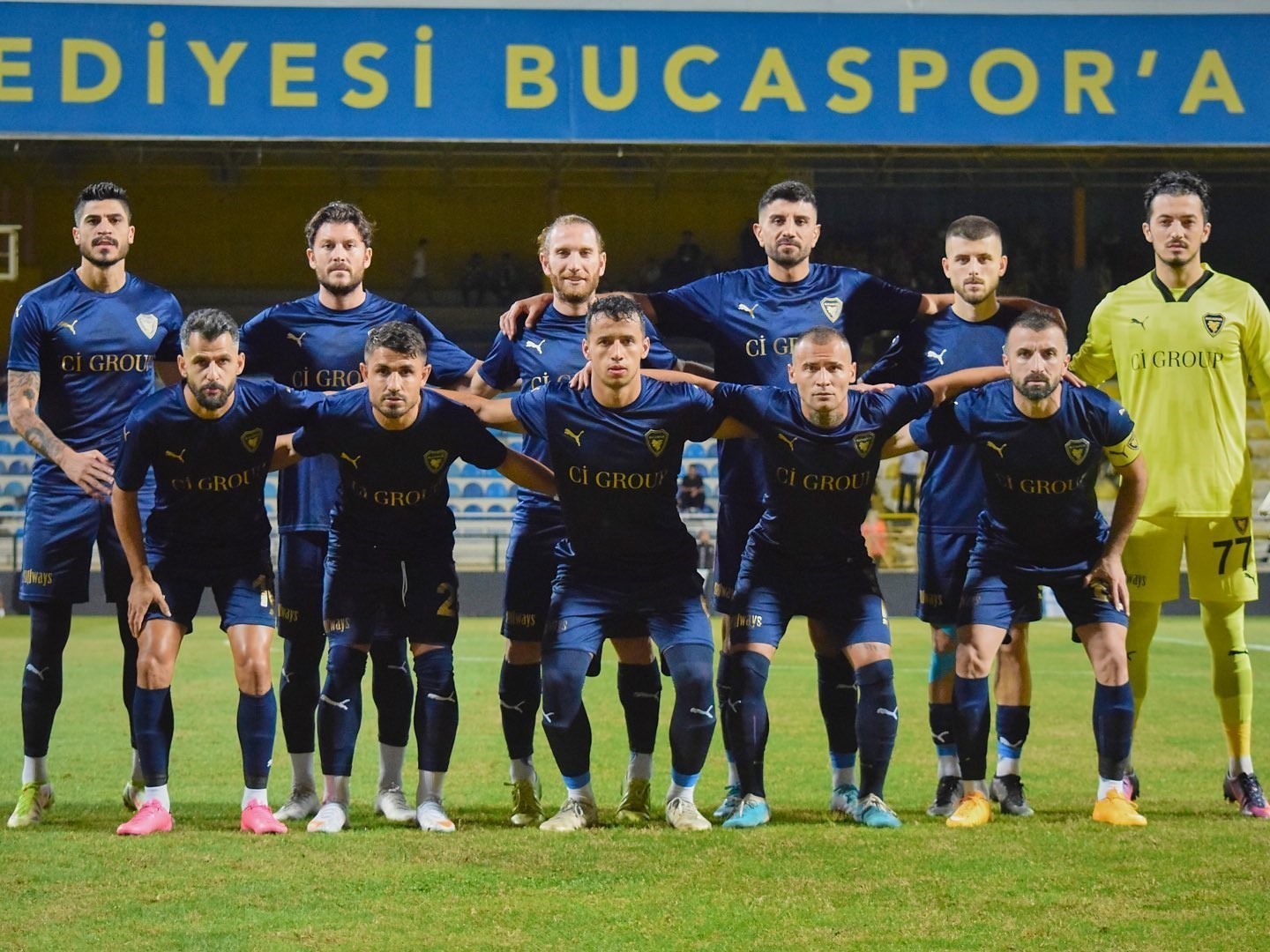 Bucaspor 1928, Van Spor’u deplasmanda yendi