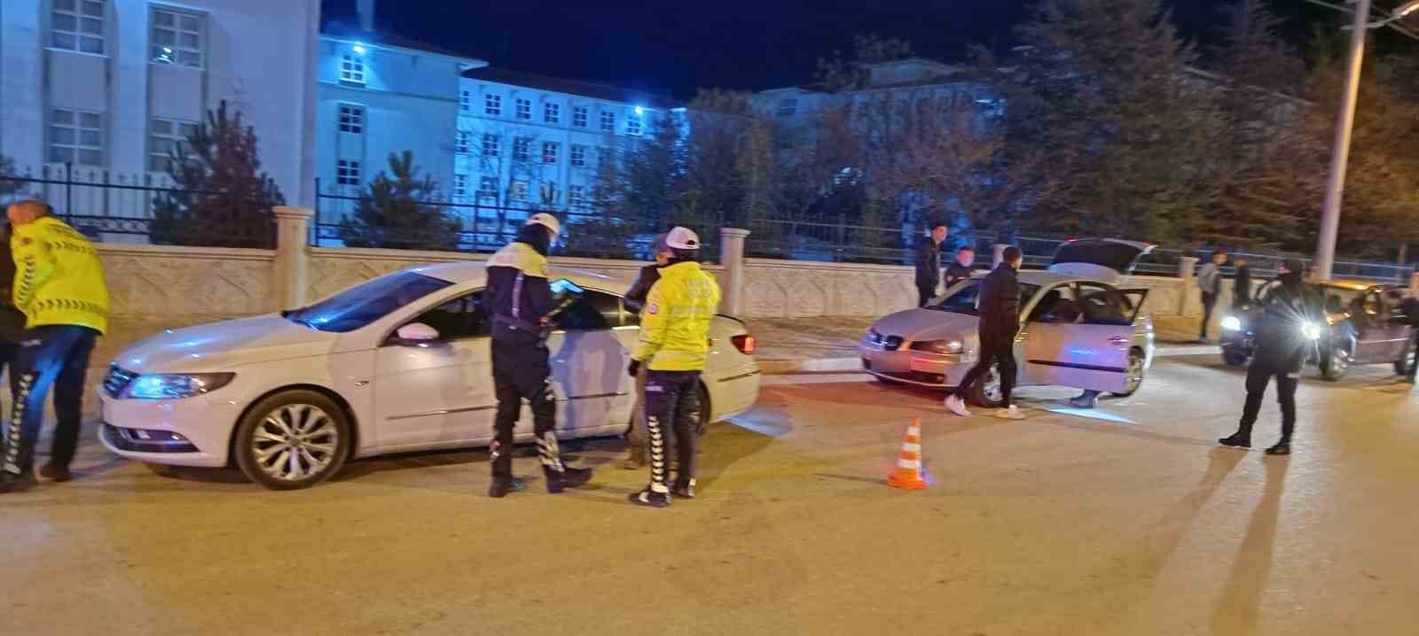 Karaman’da aranan 19 kişi, çeşitli suçlardan dolayı tutuklandı