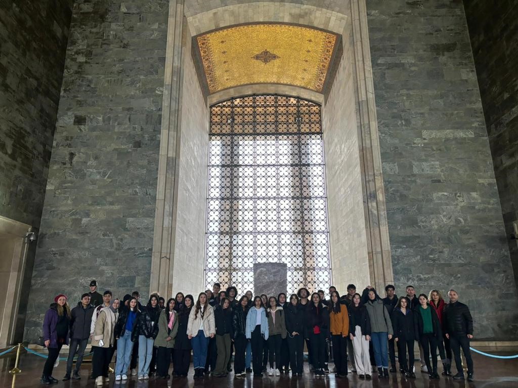 Beylikova’dan öğrenciler, Ankara’yı gezmeye gidiyor