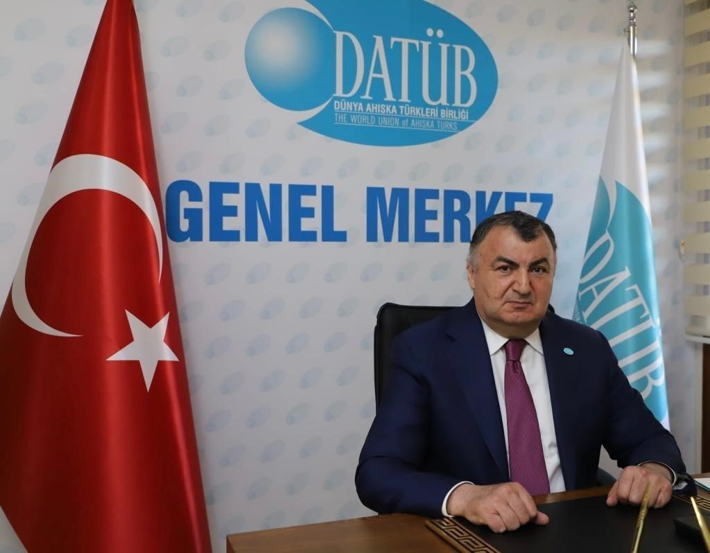 DATÜB Genel Başkanı Kassanov’dan şehitler için başsağlığı mesajı