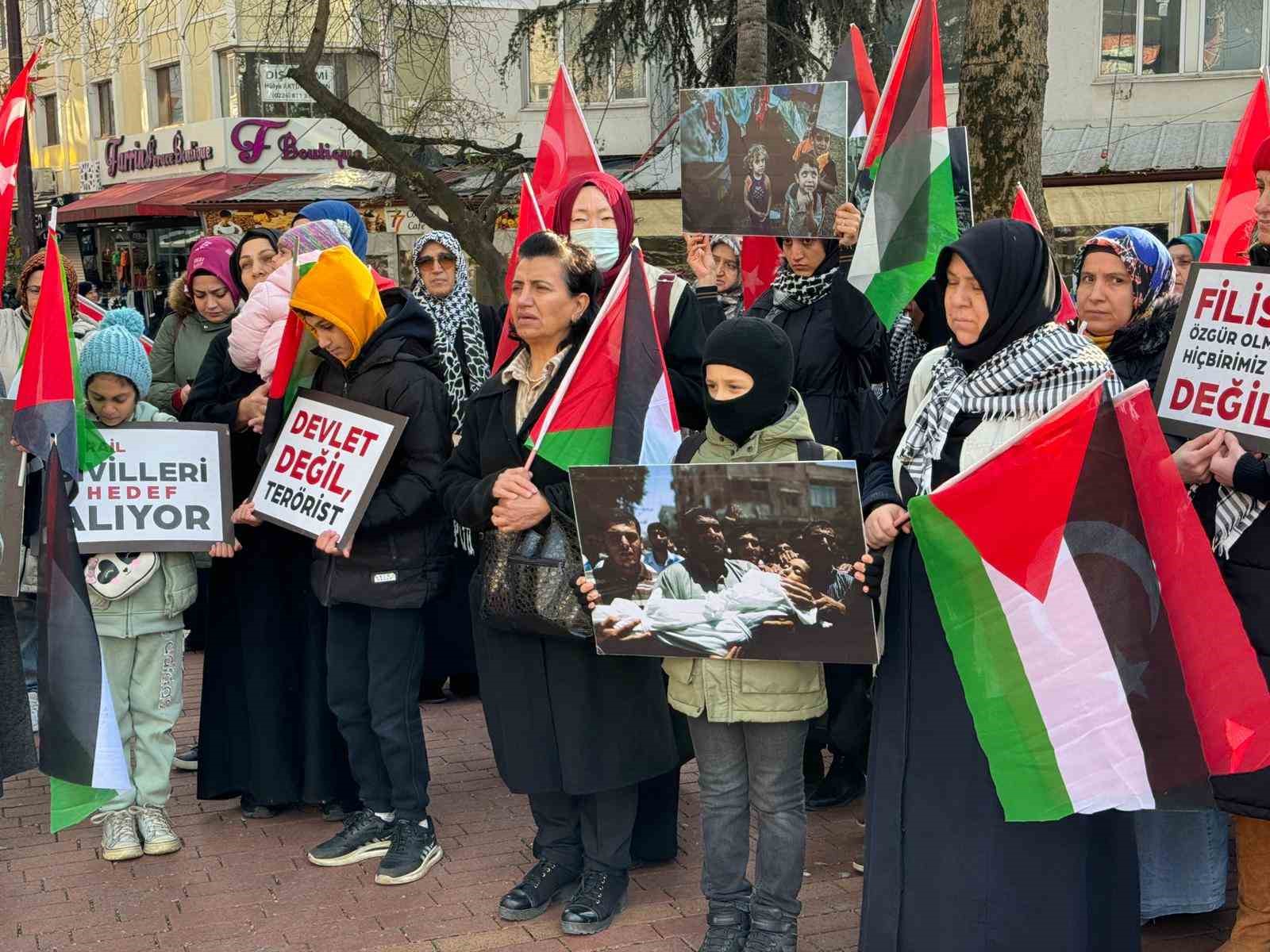 Yalova’dan Gazze’de hızlı bir şekilde sona ermesi gereken ateşkes çağrısı