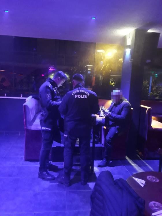 Alanya’da aranan şahıs nihayet ele geçirildi