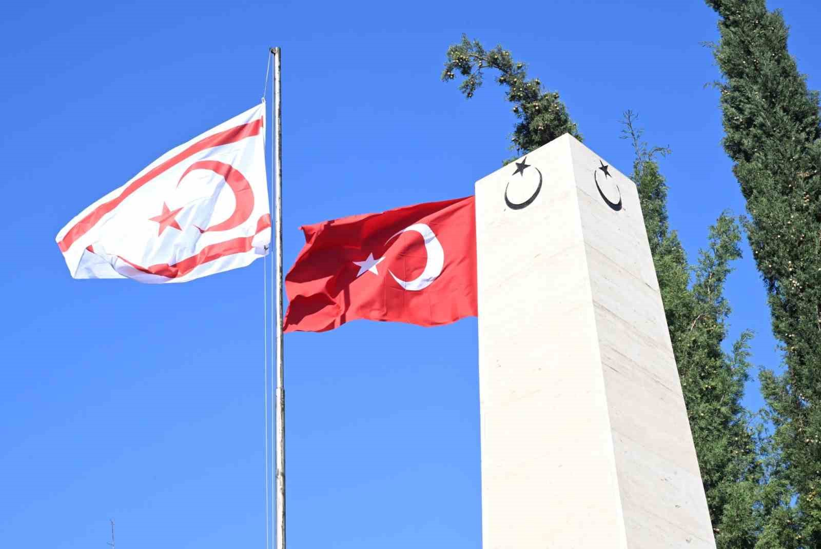 Antalya’da Kıbrıs Türkü’nün Milli Kahramanları Unutulmaz Bir Anma Töreniyle Hatırlatıldı