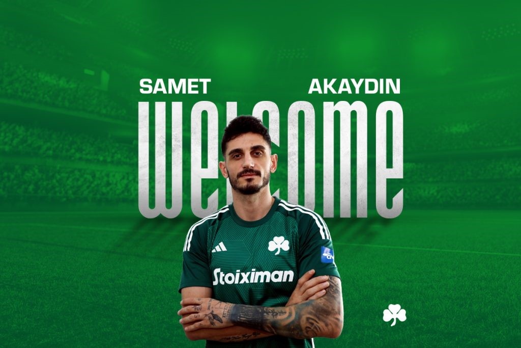 Panathinaikos, Samet Akaydın’ı kiraladı!