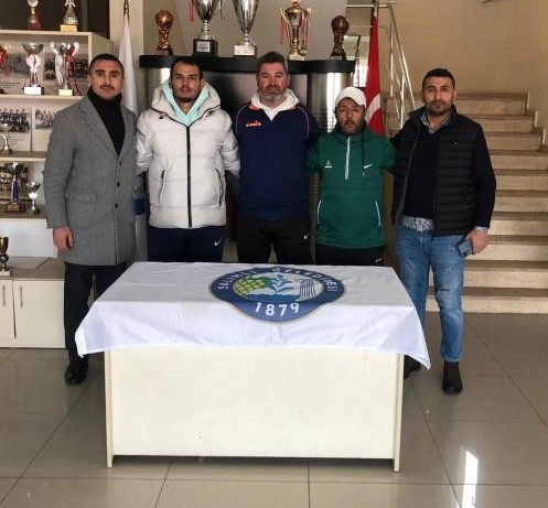 Salihli Belediyespor’da Yeni Dönem Başlıyor: Taner Eser Teknik Direktörlük Koltuğuna Geçiyor