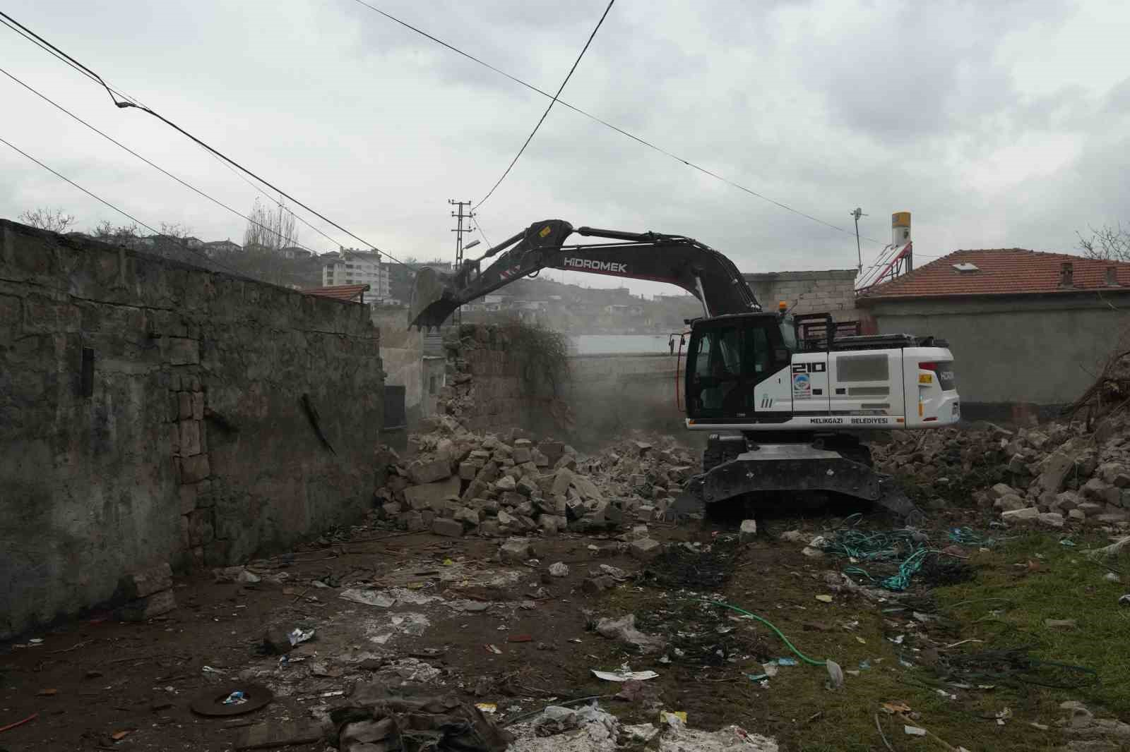 Battalgazi Mahallesi’nde büyük değişim yaşanıyor