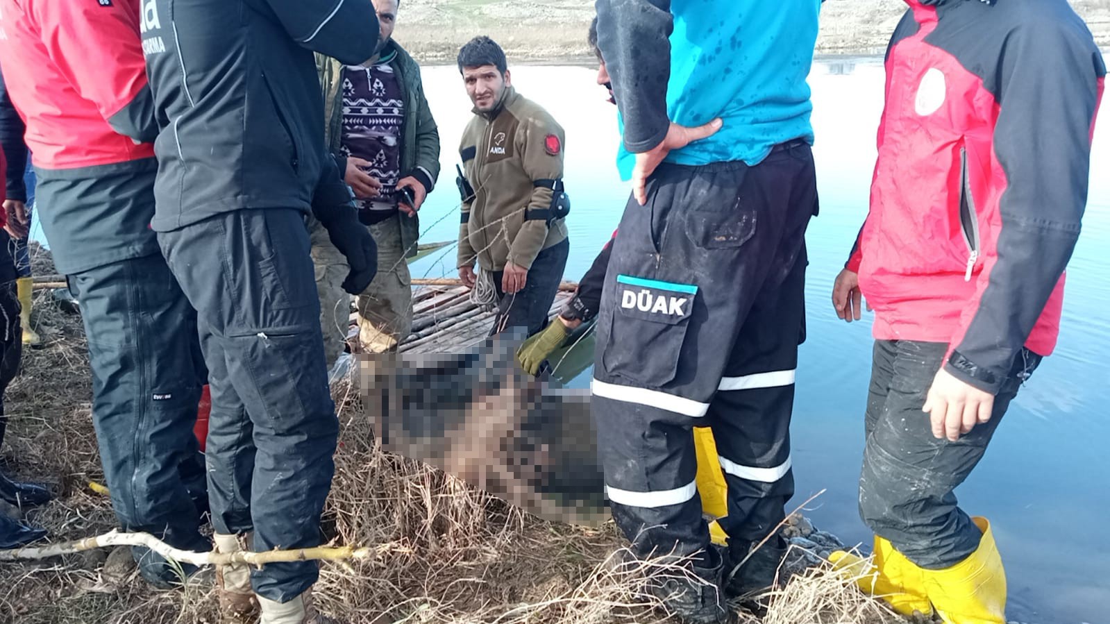 Diyarbakır’da kaybolan vatandaşın cansız bedenine 1 hafta sonra ulaşıldı