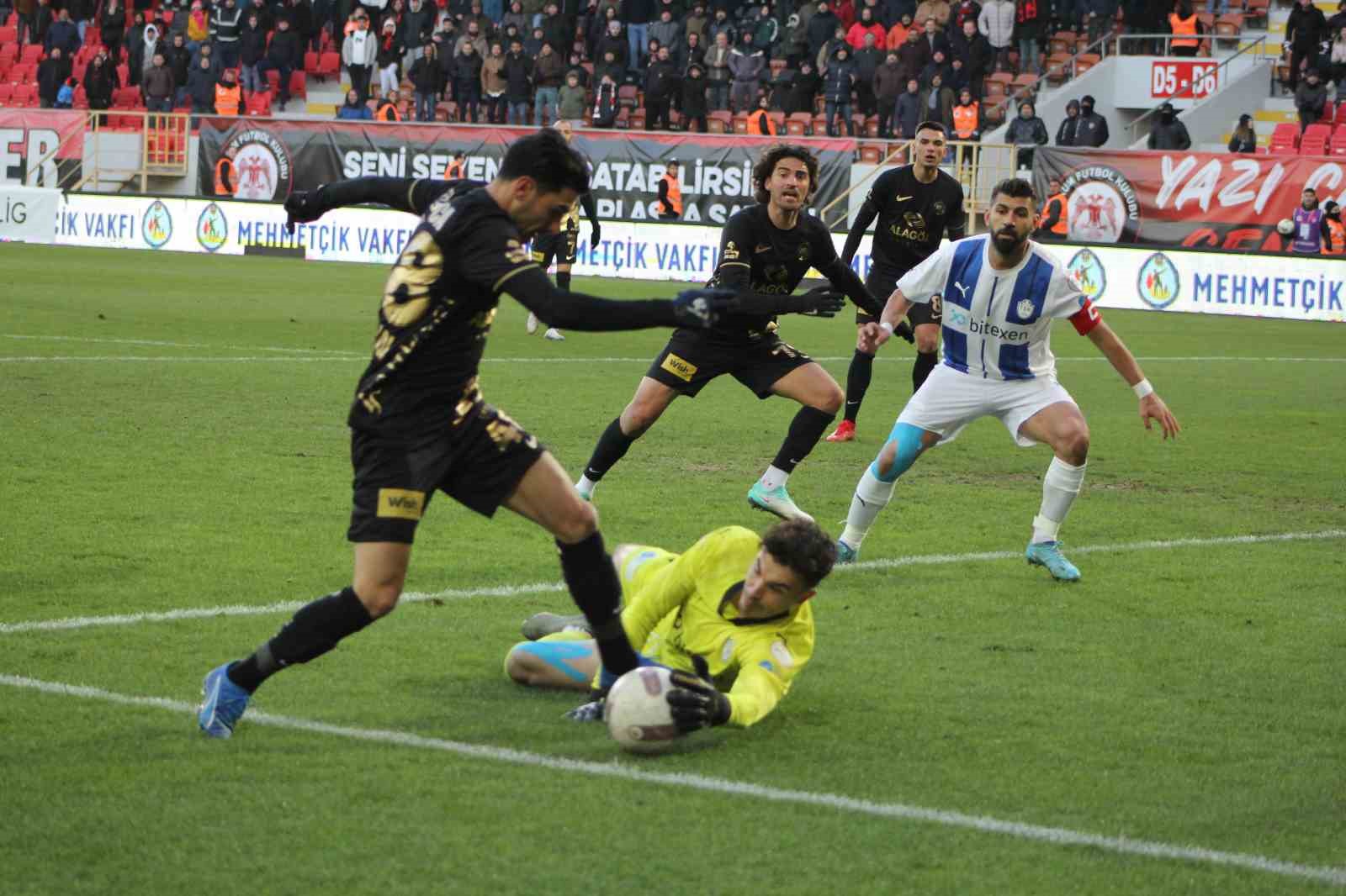 Trendyol 1. Lig Maçında Çorum FK, Tuzlaspor’u 2-1 Mağlup Etti!