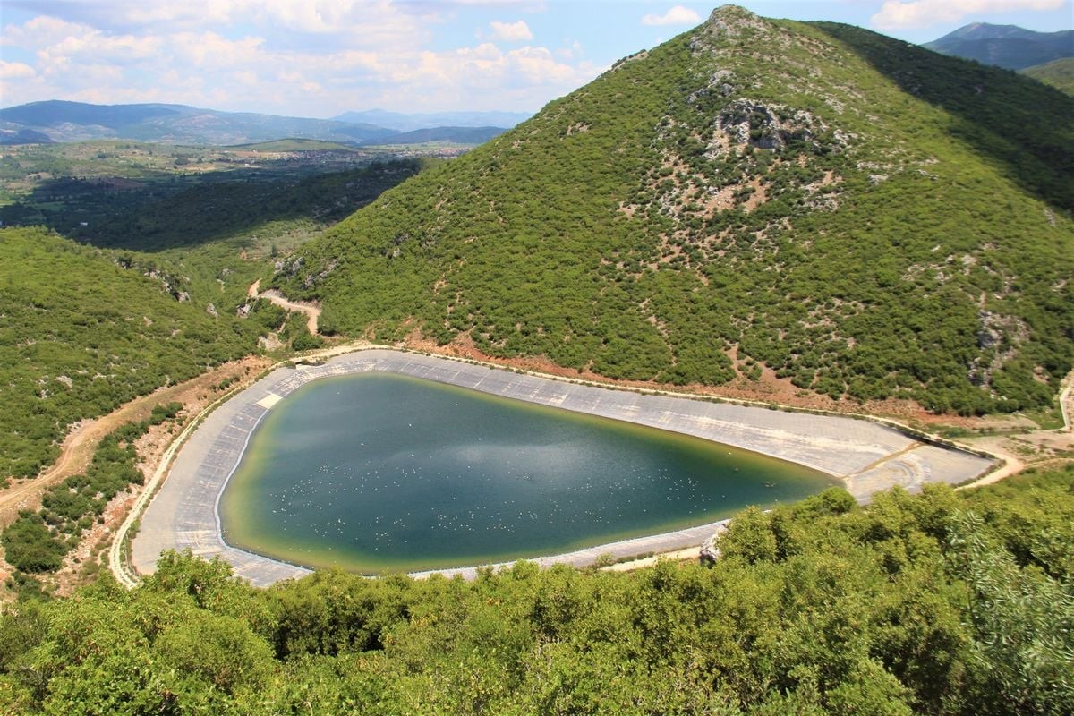 Yağmurlar tarımı uçurdu, çiftçinin gözleri parladı