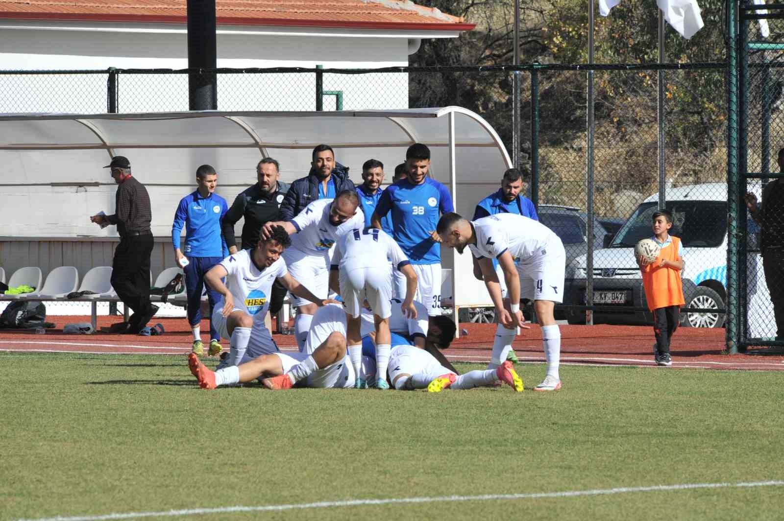 Erciyesspor’un İlk Yarı Performansına Bakış