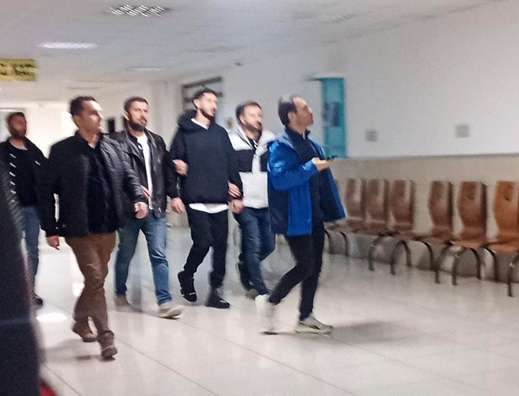 İsrailli oyuncu Jehezkel serbest bırakıldı