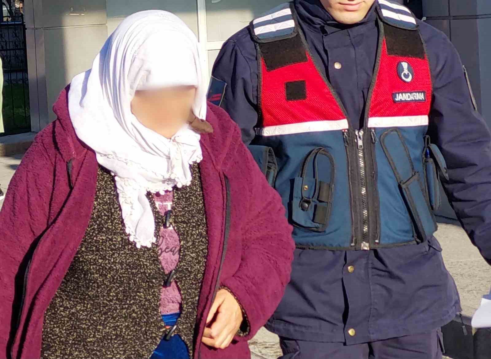 Hindi hırsızlığıyla suçlanan şüpheli tahliye edildi